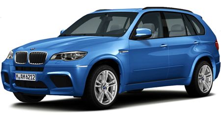 BMW X5 E70 - Внешний вид автомобиля