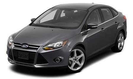 Ford Focus 3 Titanium - Внешний вид автомобиля