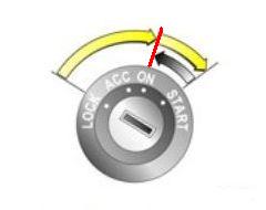 Opel Antara - Инициализация датчиков системы TPMS.