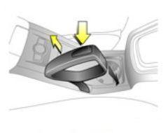 Opel Antara - Инициализация датчиков системы TPMS.