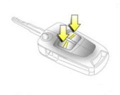 Opel Antara - Инициализация датчиков системы TPMS.