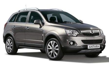Opel Antara
