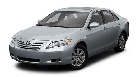 Toyota Camry (V40) - Внешний вид автомобиля