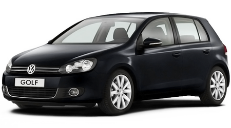 VW Golf 4-го поколения - Внешний вид