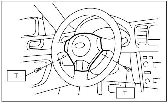 Subaru - DRIVER’S AIRBAG