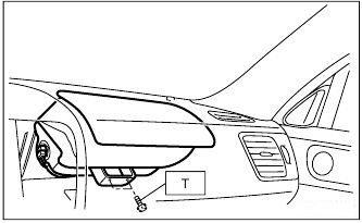 Subaru - PASSENGERS AIRBAG