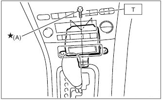 Subaru - AIRBAG CONTROL MODULE