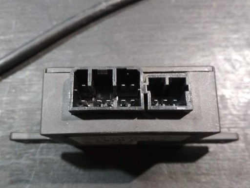 Honda CR-V RD1 - ImmoBox Connectors View