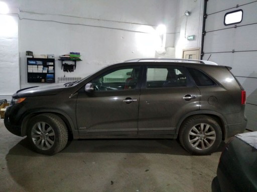 Kia Sorento XM 2.4L G4KE - Внешний вид автомобиля