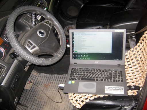 SsangYong Actyon 2.0L TD (D20DTF, Delphi DCM3.7) - Чип-тюнинг автомобиля