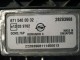 SsangYong Actyon C200 двигатель D20DTF - Наклейка ЭБУ двигателя