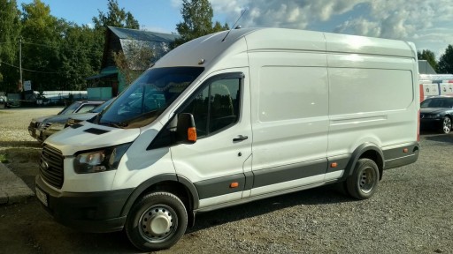 Ford Transit TTG 2.2TDCi Continental SID208 - Внешний вид автомобиля