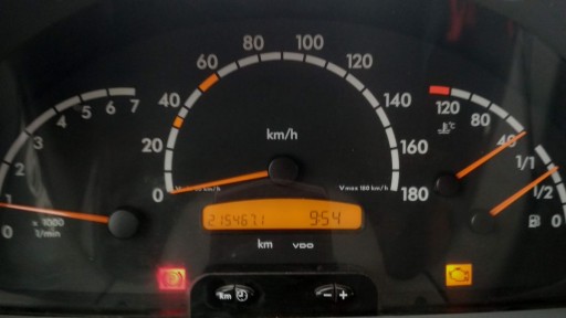 Mercedes Benz Sprinter 308CDI W909 2.2L OM646 - Компьютерная диагностика
