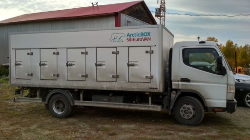 Mitsubishi Fuso Canter 3.0TD Bosch EDC17CP52 - Внешний вид автомобиля