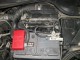 Renault Megane 2 двигатель 1.6L  K4M - Расположение ЭБУ двигателя