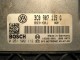 Volkswagen Passat B6, двигатель BPY - Наклейка ЭБУ двигателя
