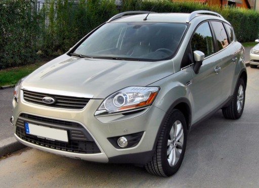Ford Kuga I (2008-2013) - Внешний вид автомобиля