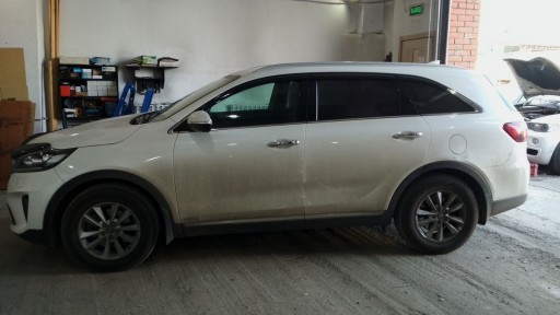 Kia Sorento UM - Внешний вид автомобиля